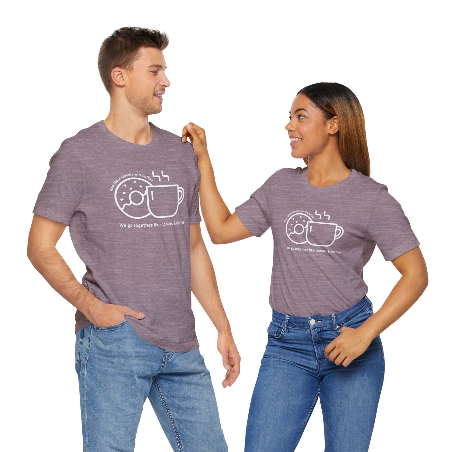 We Go Together Tee