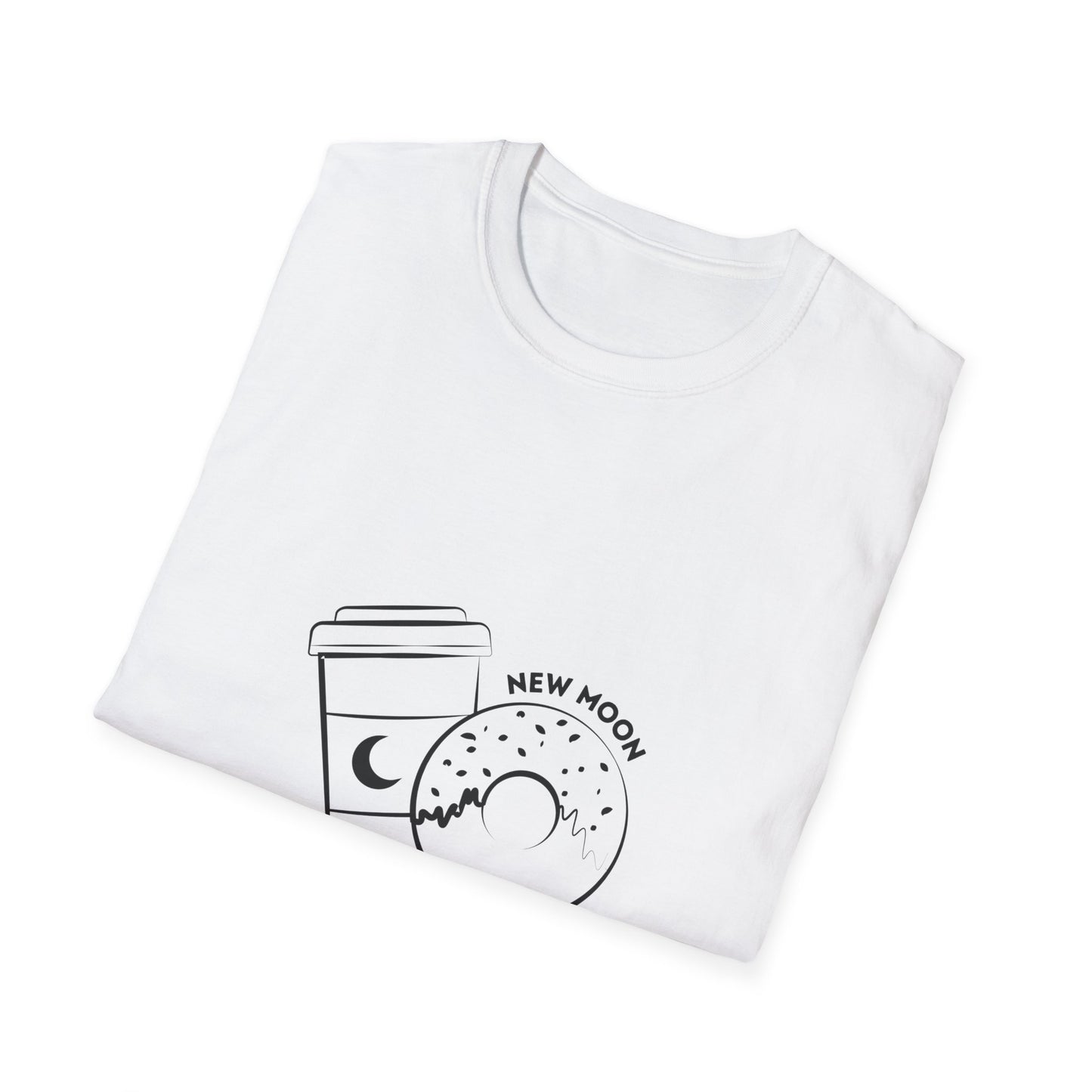 Donuts and Coffee are Joy