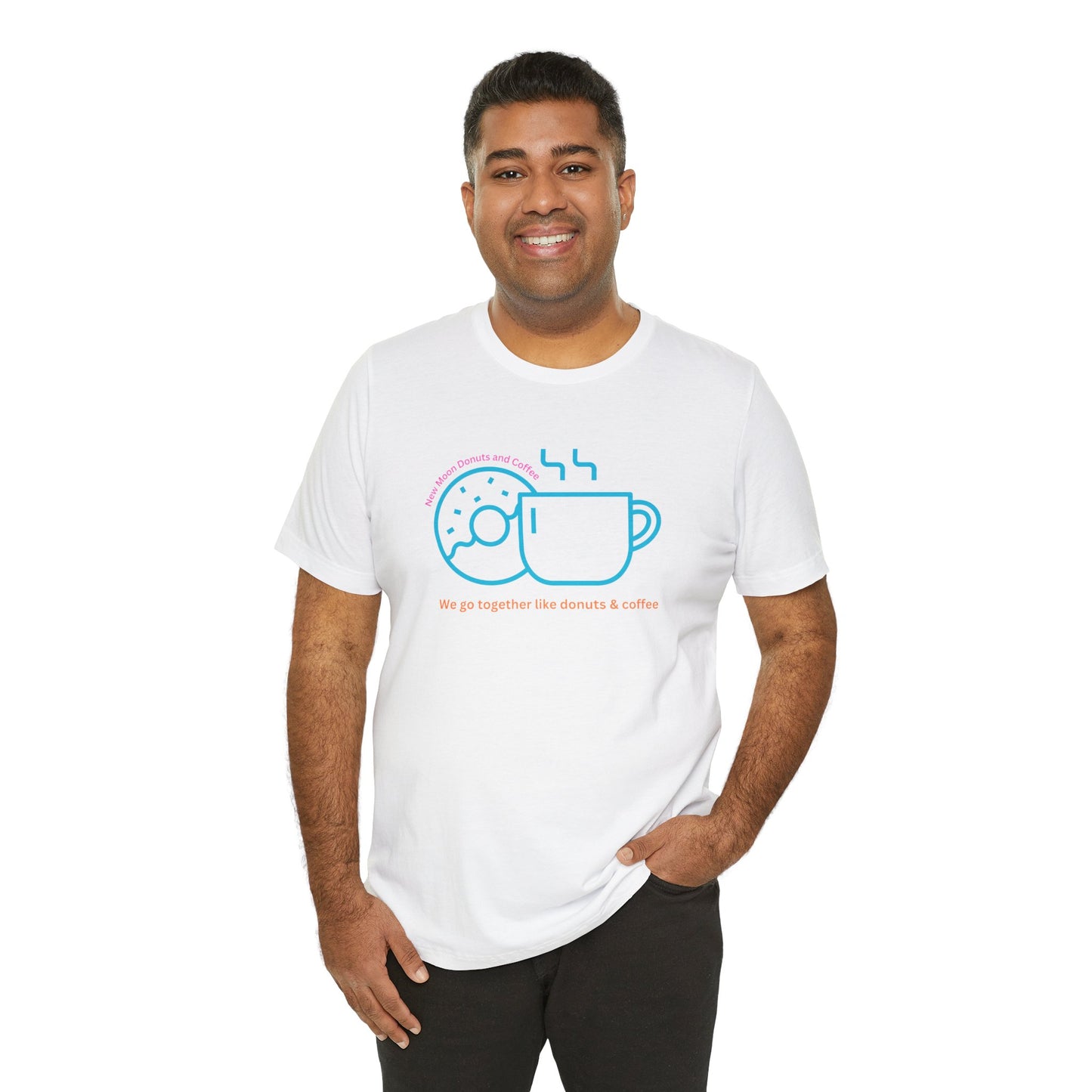 We Go Together Tee