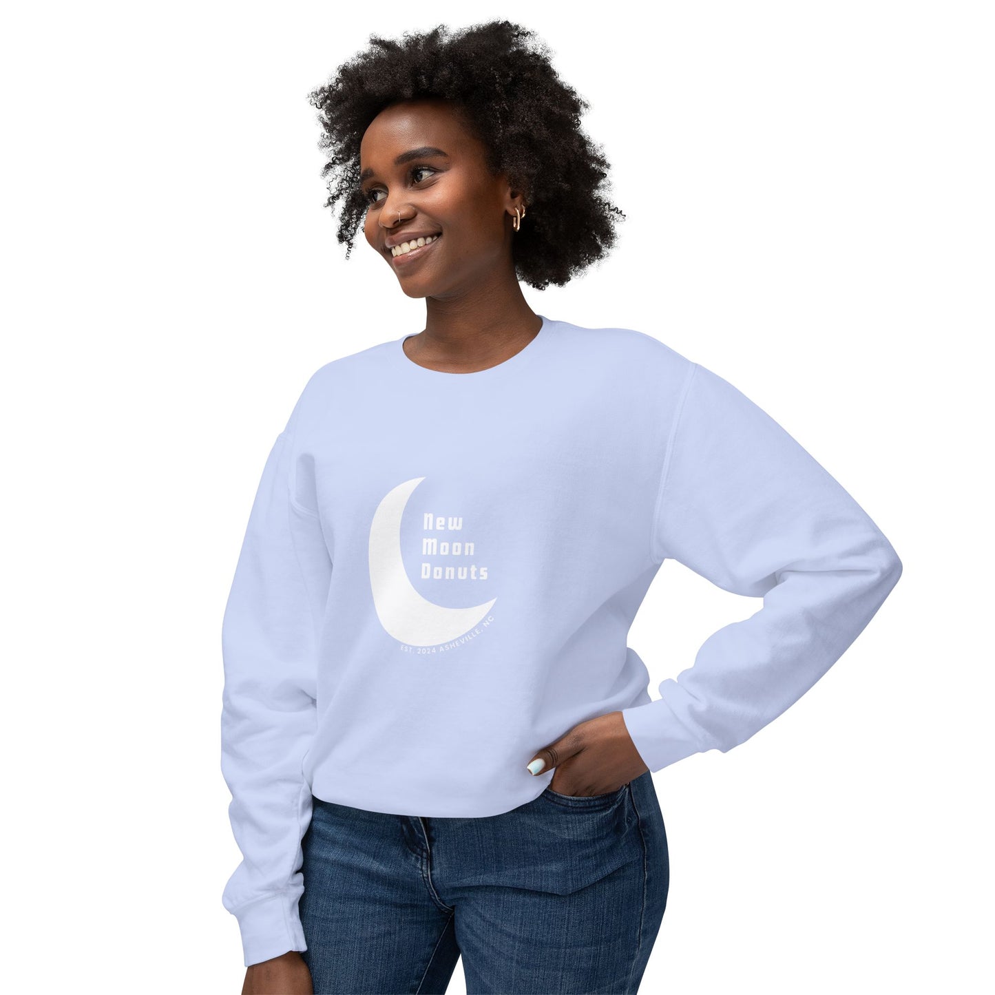 New Moon Sweatshirt