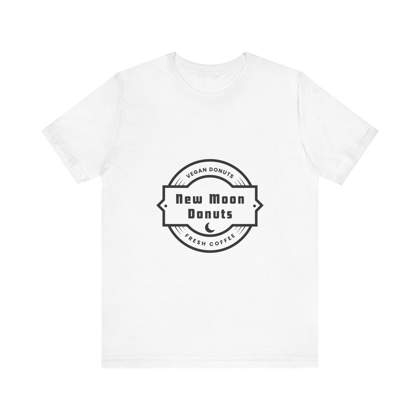 New Moon Donuts & Coffee T-shirt