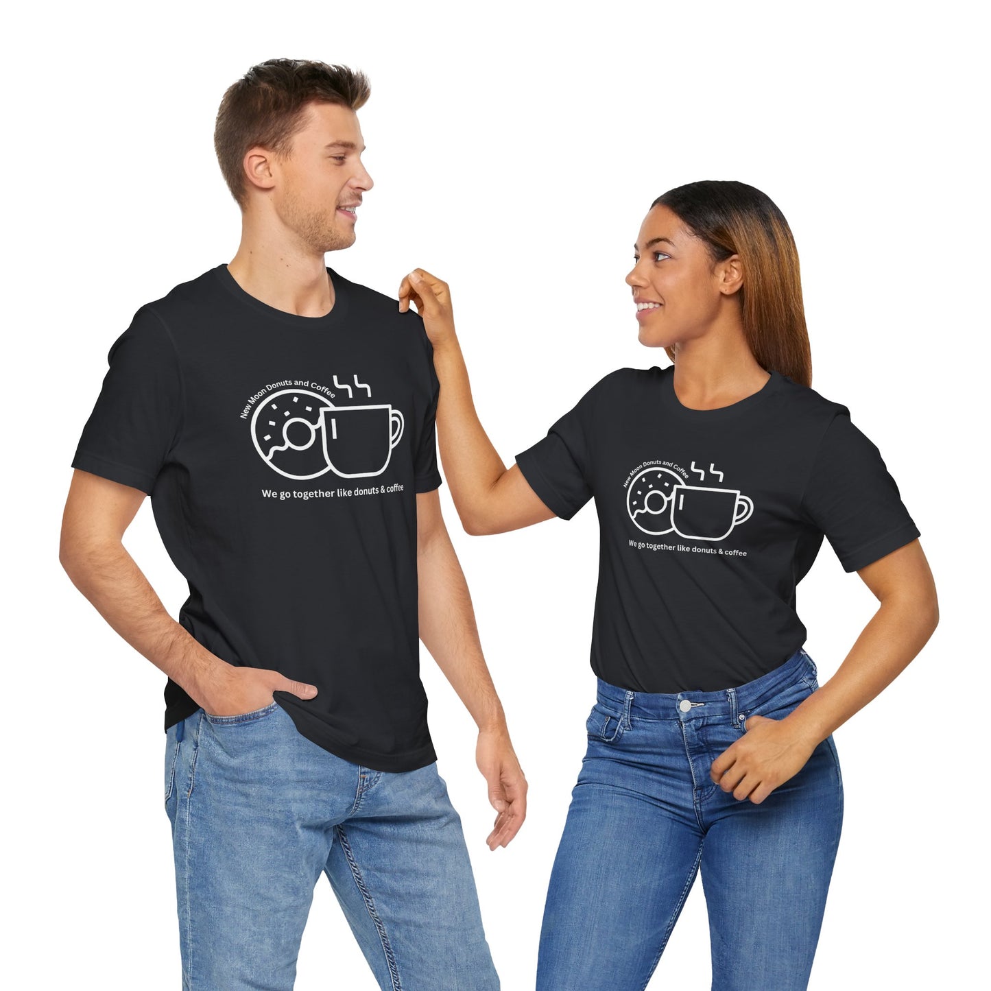 We Go Together Tee