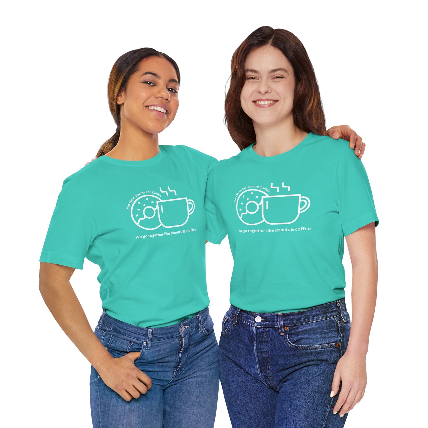 We Go Together Tee