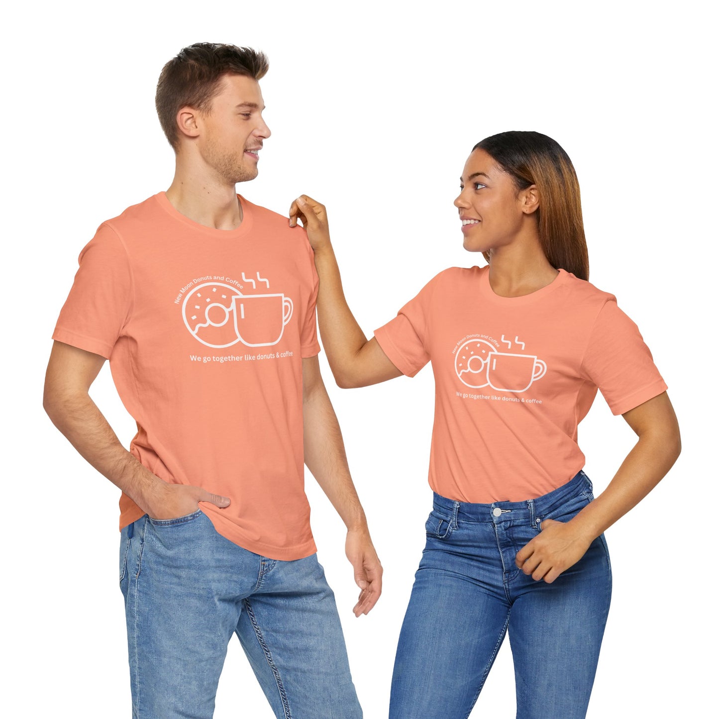 We Go Together Tee