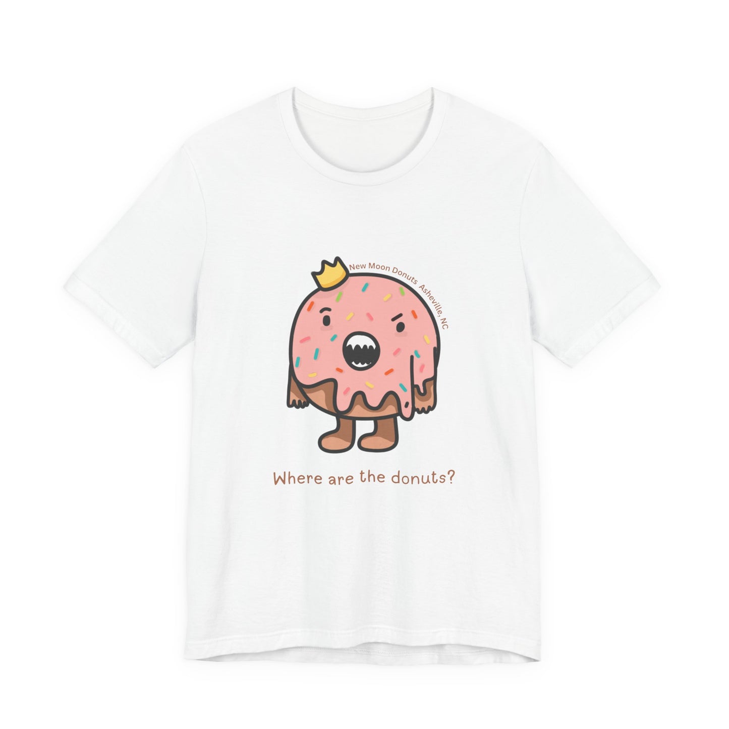 Where are the donuts?