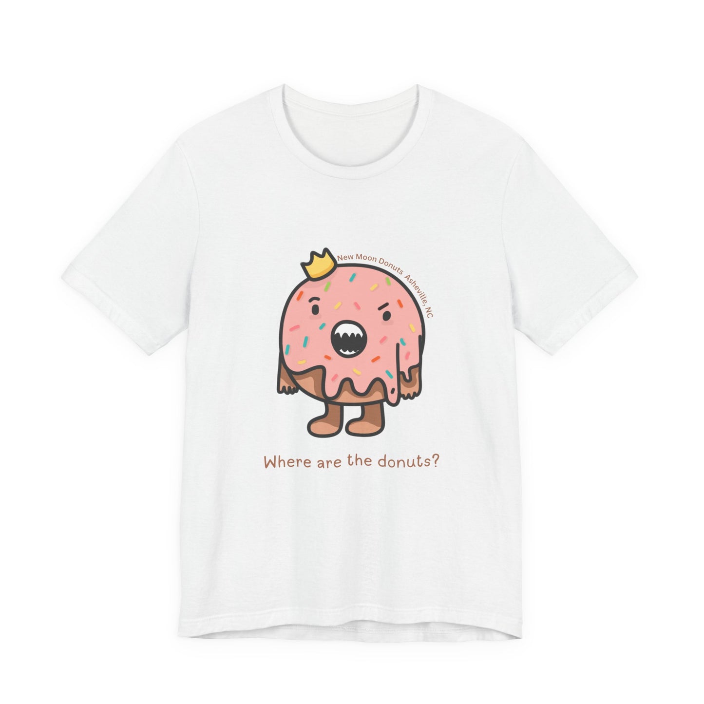 Where are the donuts?