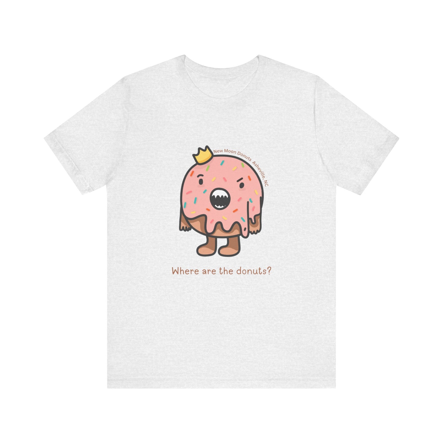 Where are the donuts?