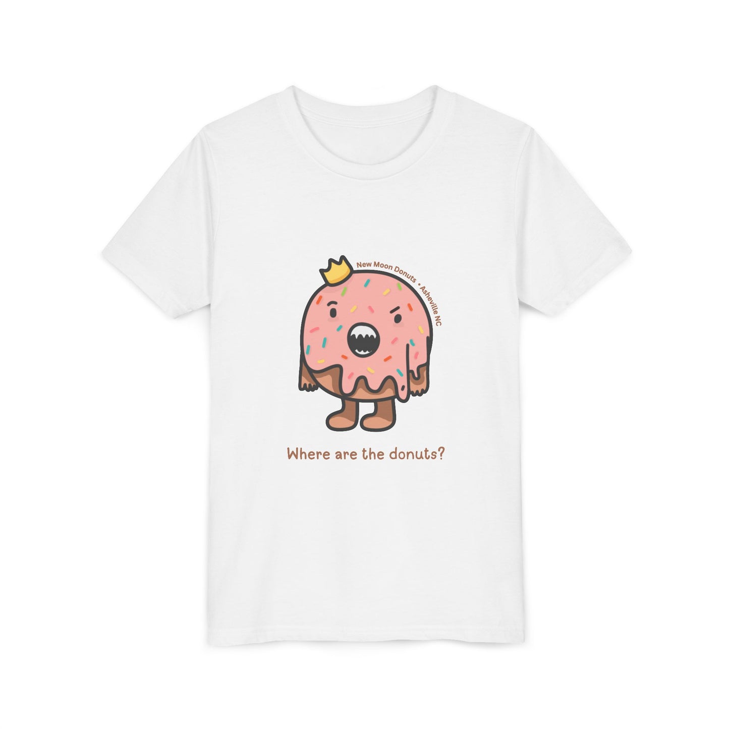 Where are the donuts? Kids Tee