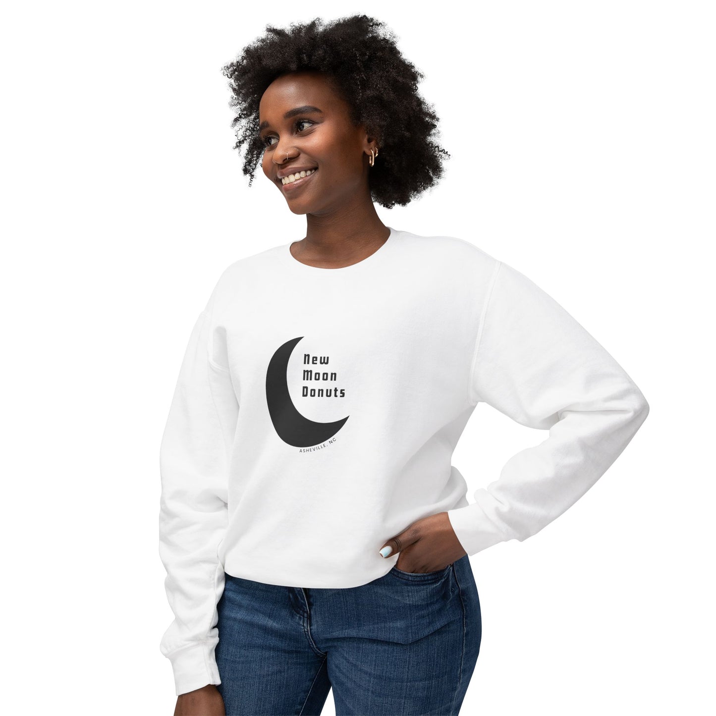New Moon Sweatshirt