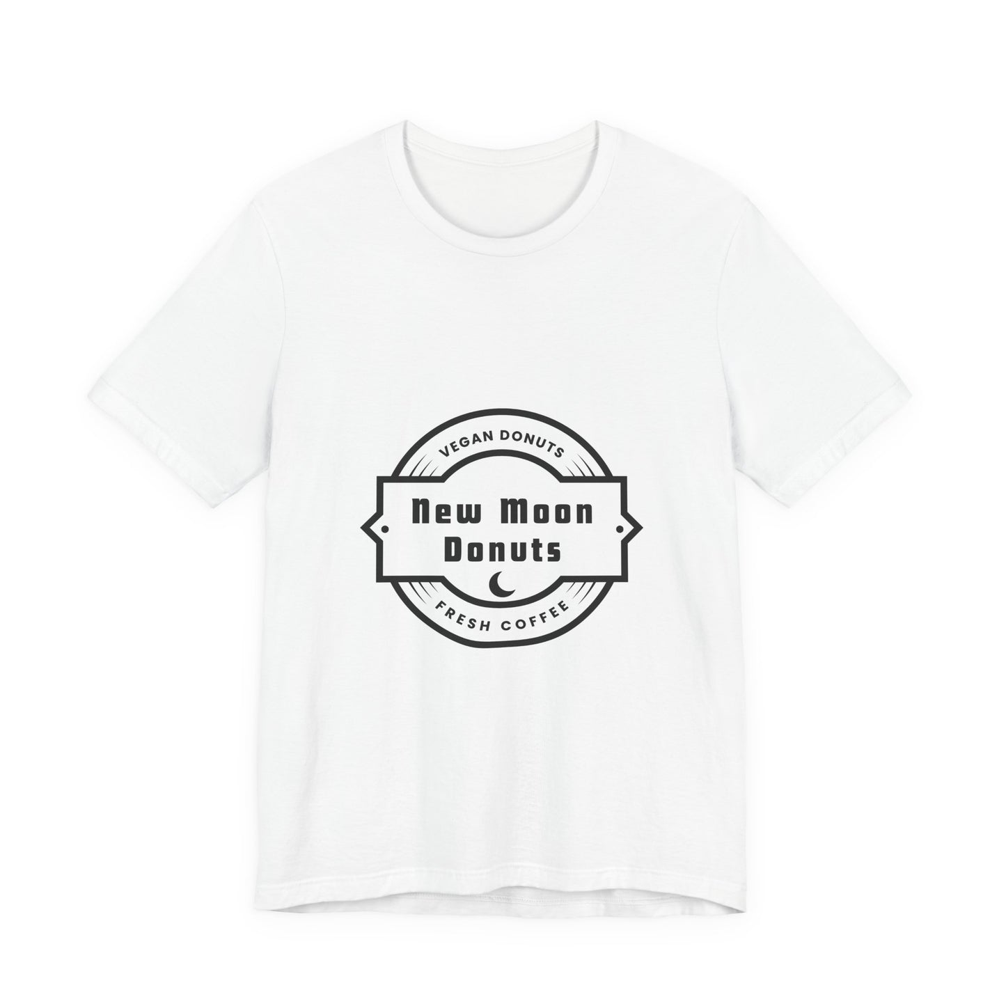 New Moon Donuts & Coffee T-shirt