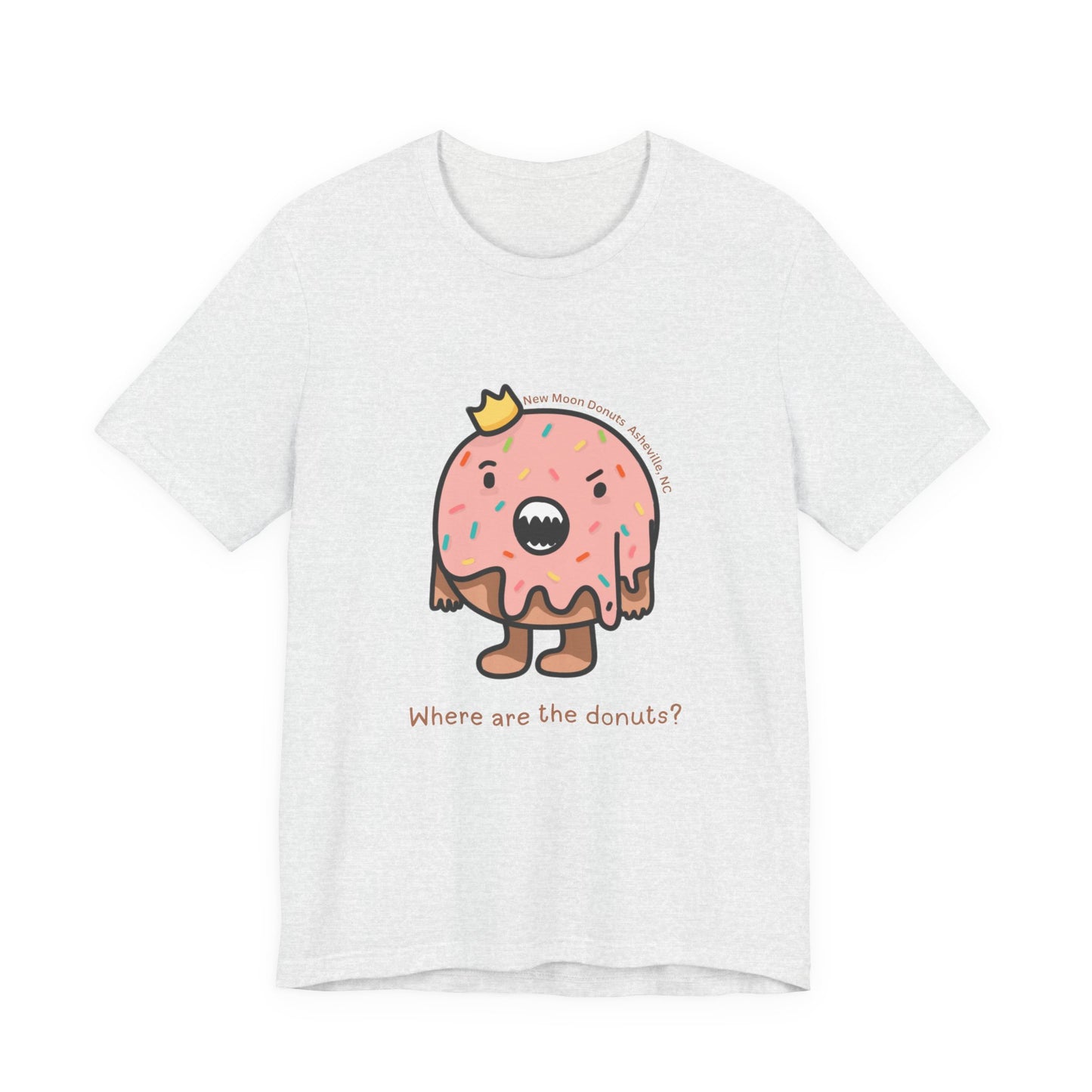 Where are the donuts?